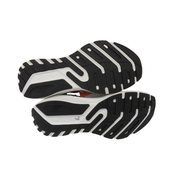 Brooks Women's Low Launch GTS 9 Running Sneakers 1203741B148 White/Multi Size 8D - Picture 5 of 8